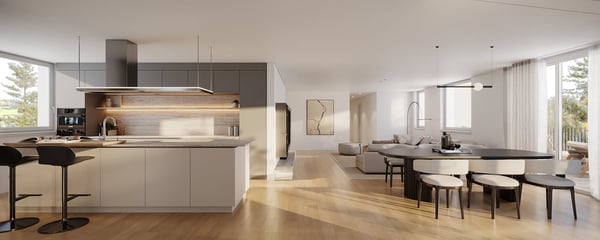 Bellevue Wynental - modern, ruhig und hochwertig 4