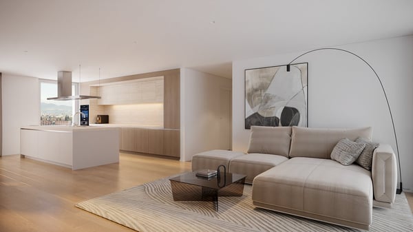 Bellevue Wynental - modern, ruhig und hochwertig 5