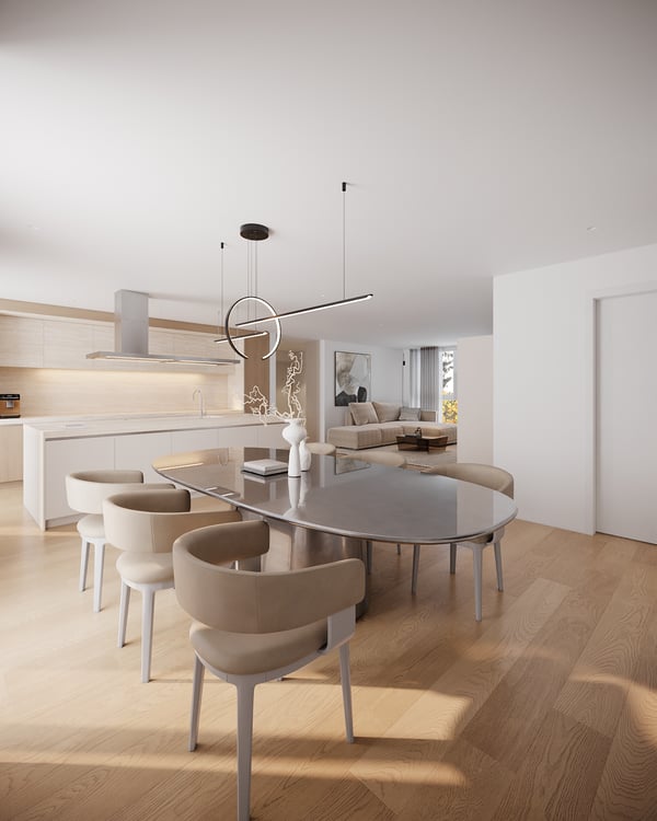 Bellevue Wynental - modern, ruhig und hochwertig 6