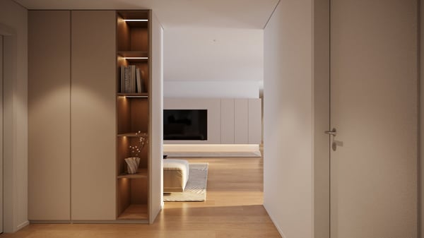 Bellevue Wynental - modern, ruhig und hochwertig 12