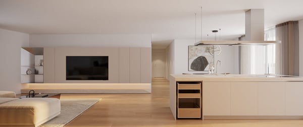 Bellevue Wynental - modern, ruhig und hochwertig 4