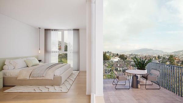 Bellevue Wynental - modern, ruhig und hochwertig 11