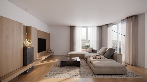 Bellevue Wynental - modern, ruhig und hochwertig 4