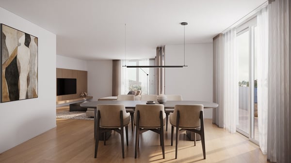 Bellevue Wynental - modern, ruhig und hochwertig 8