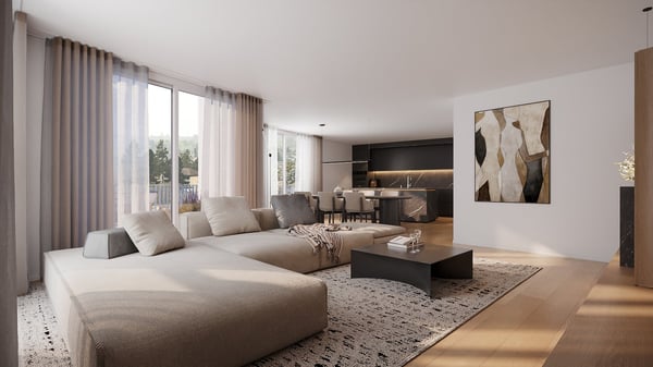 Bellevue Wynental - modern, ruhig und hochwertig 5