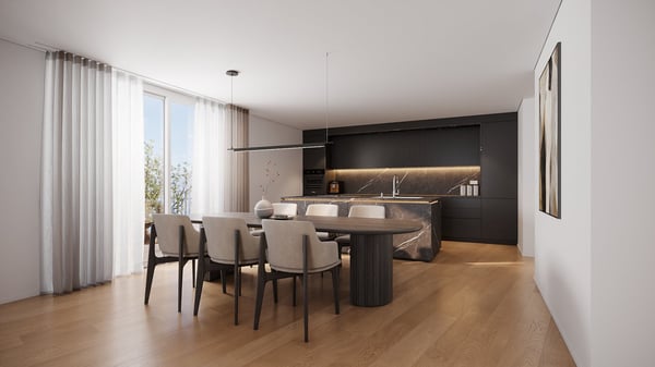 Bellevue Wynental - modern, ruhig und hochwertig 6