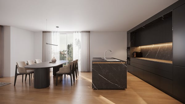 Bellevue Wynental - modern, ruhig und hochwertig 7