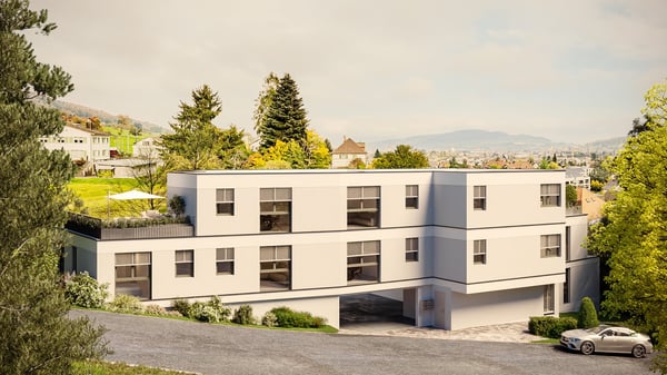 Bellevue Wynental - modern, ruhig und hochwertig 2