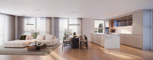 Bellevue Wynental - modern, ruhig und hochwertig 3