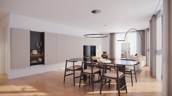 Bellevue Wynental - modern, ruhig und hochwertig 5