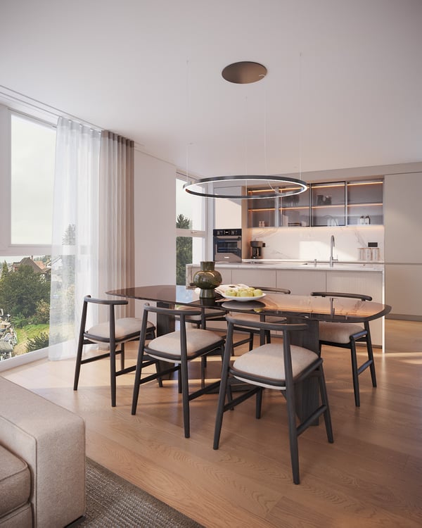 Bellevue Wynental - modern, ruhig und hochwertig 4