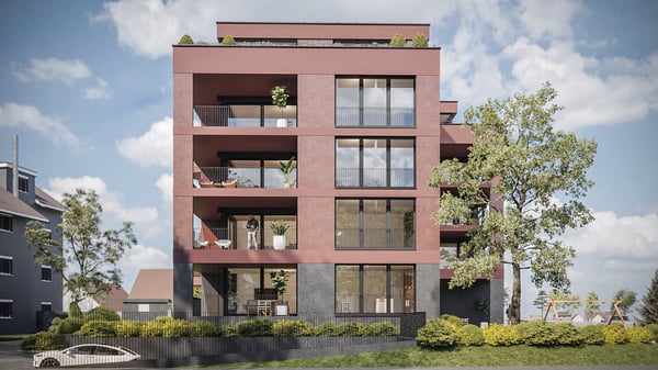 Willkommen im Rothrüti - Ihr neues Zuhause in Rothrist 14