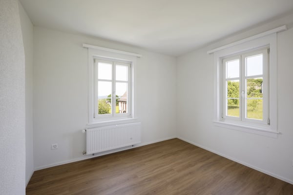 Wohnen in Dürrenäsch – Charmantes Landhaus mit Weitsicht 12