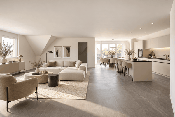 Ihr neues Zuhause in Bottenwil: 4.5-Zimmer-Maisonette mit 173 m² und Kochinsel 2