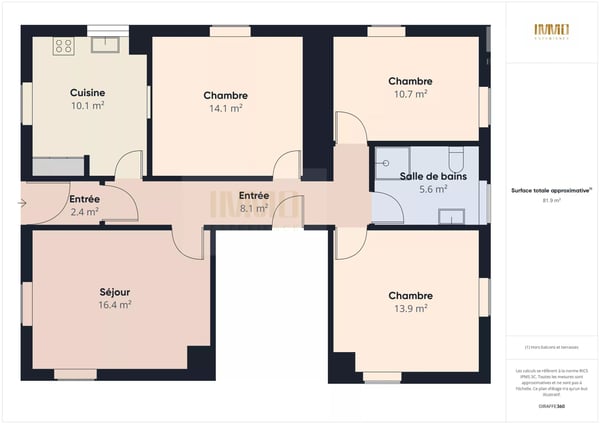 Charmant appartement de 5.5 pièces à Bourg-Saint-Pierre 9
