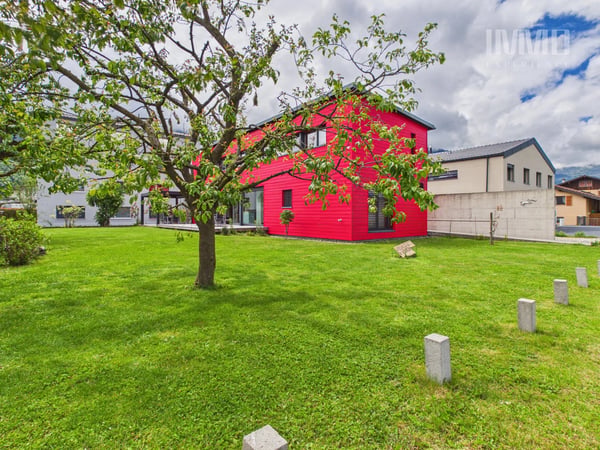 Maison individuelle d'architecte 4