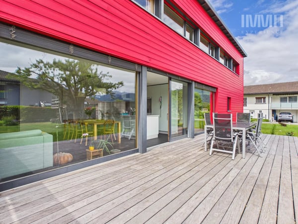 Maison individuelle d'architecte 5