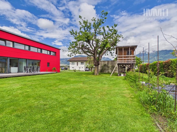 Maison individuelle d'architecte 3