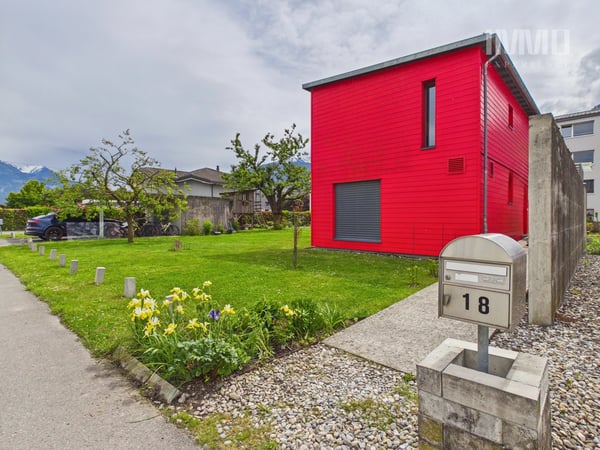 Maison individuelle d'architecte 2