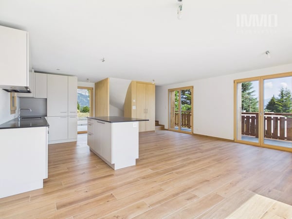 Chalet neuf 4,5 pces - Les Giettes 8