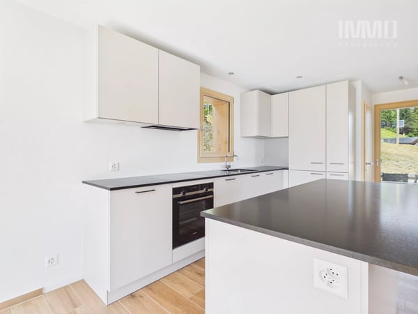 Chalet neuf 4,5 pces - Les Giettes 7