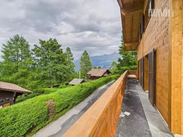 Chalet neuf 4,5 pces - Les Giettes 3
