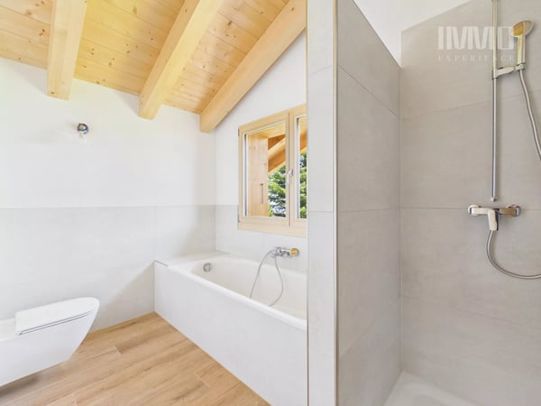 Chalet neuf 4,5 pces - Les Giettes 13