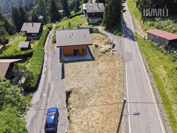 Chalet neuf 4,5 pces - Les Giettes 5