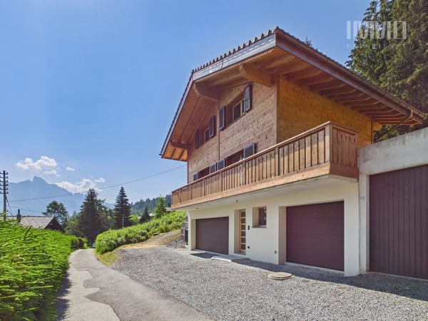 Chalet neuf 4,5 pces - Les Giettes 3