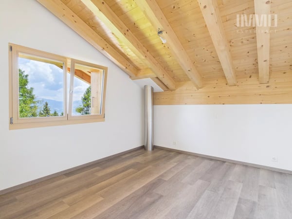 Chalet neuf 4,5 pces - Les Giettes 11
