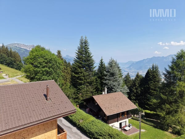 Chalet neuf 4,5 pces - Les Giettes 4