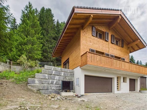 Chalet neuf 4,5 pces - Les Giettes 1