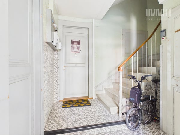 Immeuble de rendement à rénover au coeur de Lausanne 6