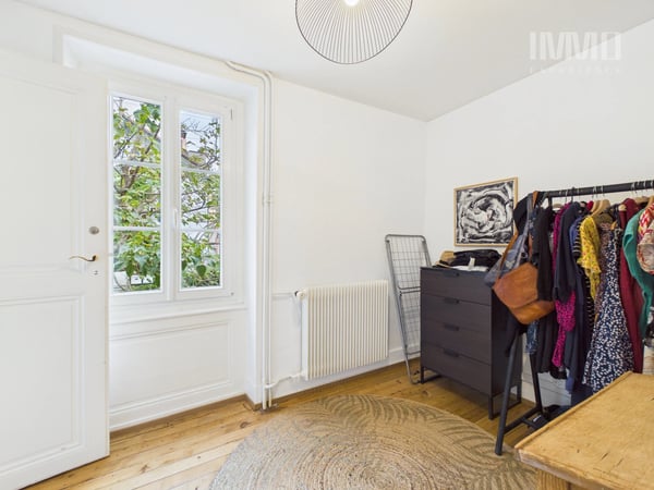 Immeuble de rendement à rénover au coeur de Lausanne 12
