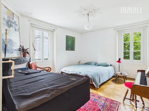Immeuble de rendement à rénover au coeur de Lausanne 10