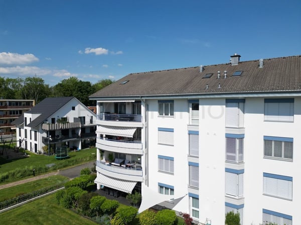 1.5-Zimmer Maisonettewohnung in Leuggern AG 3