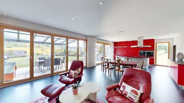 1.5-Zimmer Einfamilienhaus in Oberhofen AG 6