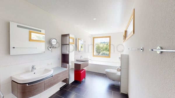 1.5-Zimmer Einfamilienhaus in Oberhofen AG 11