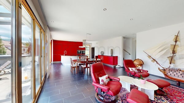 1.5-Zimmer Einfamilienhaus in Oberhofen AG 7