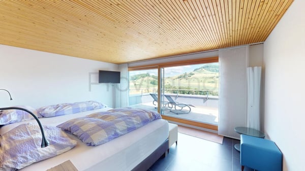 1.5-Zimmer Einfamilienhaus in Oberhofen AG 9