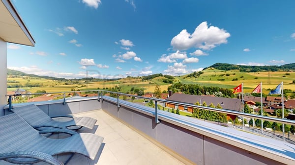 1.5-Zimmer Einfamilienhaus in Oberhofen AG 5