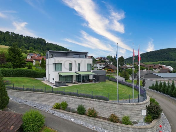 1.5-Zimmer Einfamilienhaus in Oberhofen AG 3