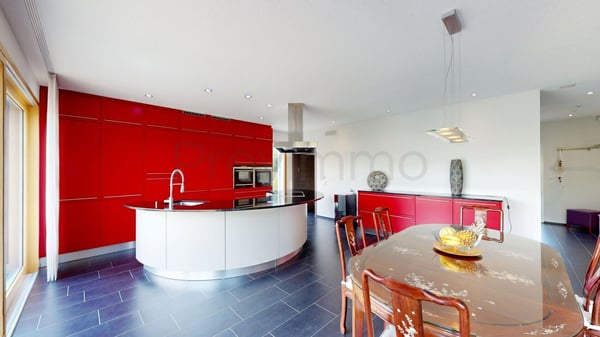 1.5-Zimmer Einfamilienhaus in Oberhofen AG 8