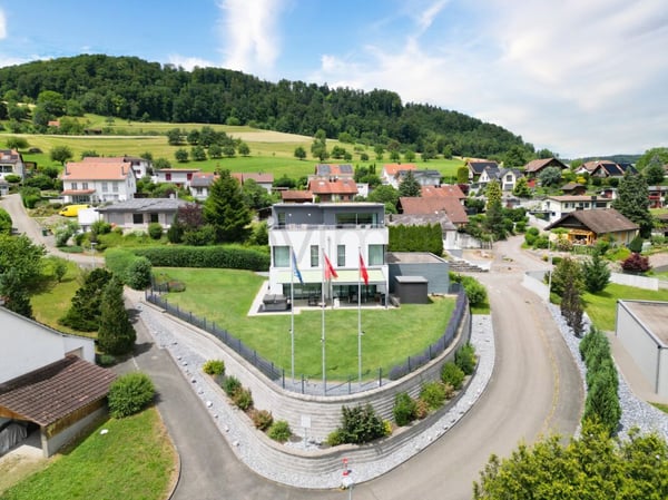 1.5-Zimmer Einfamilienhaus in Oberhofen AG 4