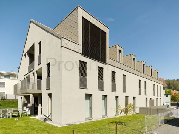 1.5-Zimmer Dachwohnung in Niedergösgen SO 3