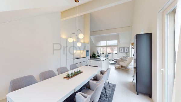 1.5-Zimmer Dachwohnung in Niedergösgen SO 7