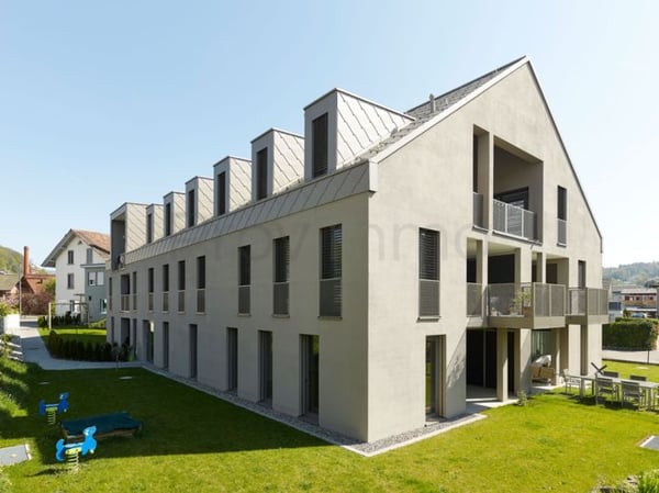 1.5-Zimmer Dachwohnung in Niedergösgen SO 4