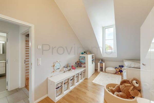 1.5-Zimmer Dachwohnung in Niedergösgen SO 12