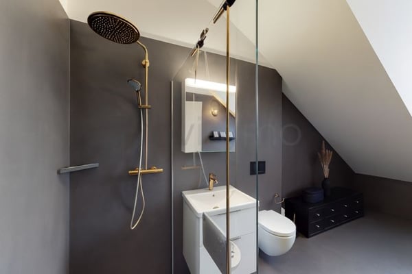 1.5-Zimmer Dachwohnung in Niedergösgen SO 9