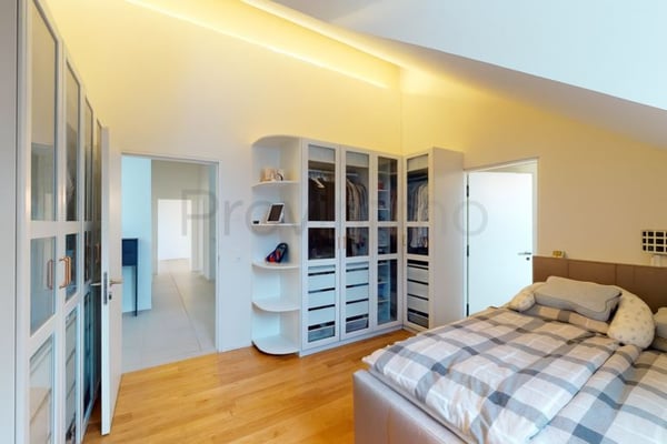 1.5-Zimmer Dachwohnung in Niedergösgen SO 10